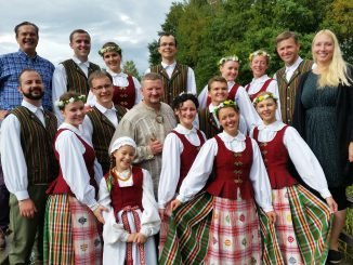 Baltic Unity Day in Sweden
