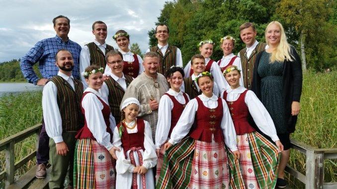 Baltic Unity Day in Sweden