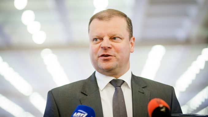 Saulius Skvernelis