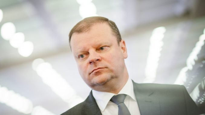 Saulius Skvernelis