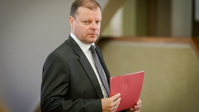 Saulius Skvernelis