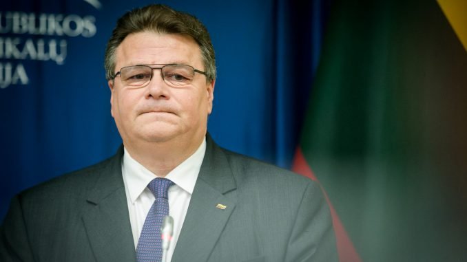 Linas Linkevičius