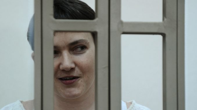 Nadiya Savchenko