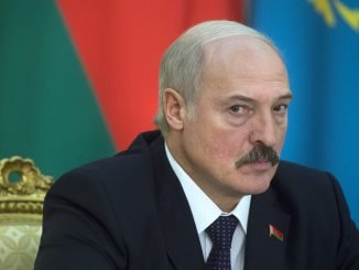 President of Belarus Alexander Lukashenko