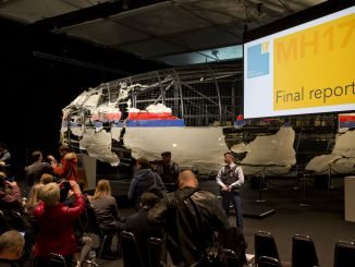 MH17 airplane catastrophe investigation final report
