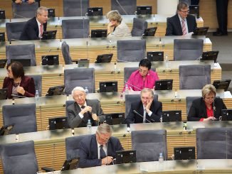 SocDems in the Seimas
