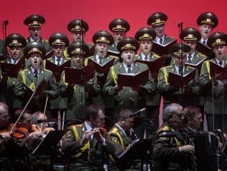 The Alexandrov Ensemble