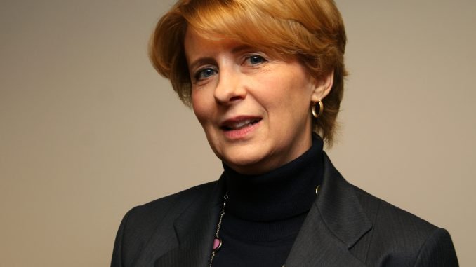 US Ambassador Deborah McCarthy