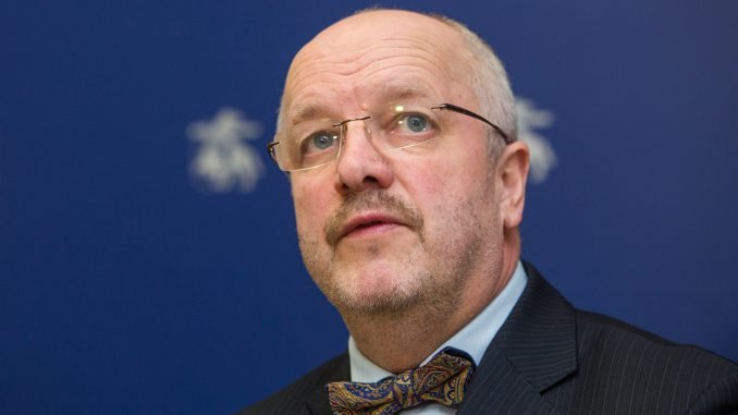 Defence Minister Juozas Olekas