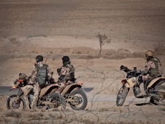 Lithuanian SOF "Aitvaras" in Afghanistan