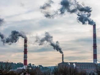 Vilnius' thermal power plant