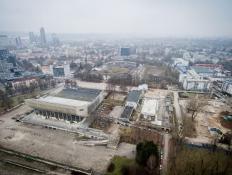 Vilnius' sport palace