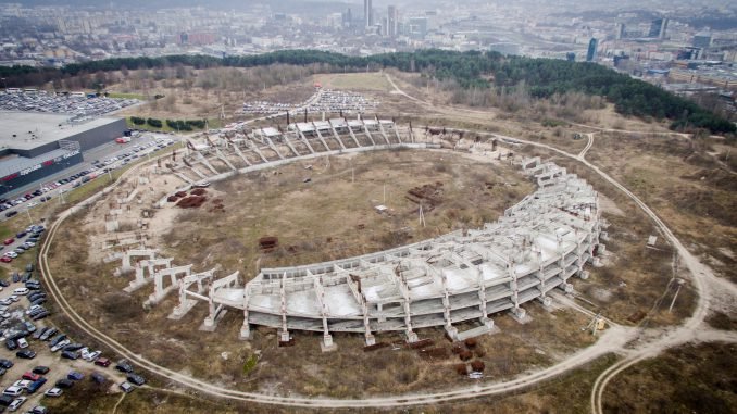 Vilnius National Stadium 