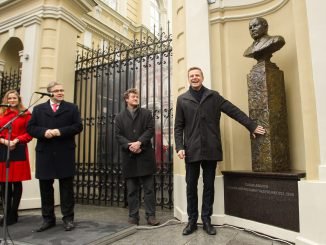 Monument to Jurgutis