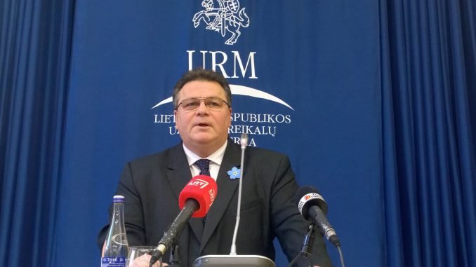 Linas Linkevičius