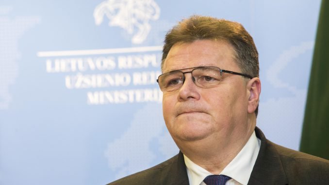 Linas Linkevičius