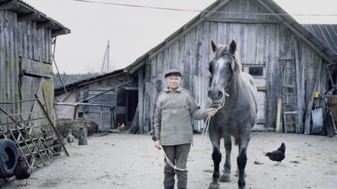 A photo from Jasper Bastian's "A Road Not Taken"