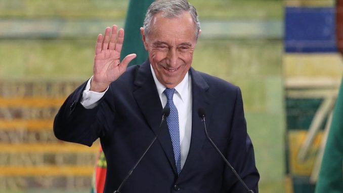 Marcelo Rebelo de Sousa