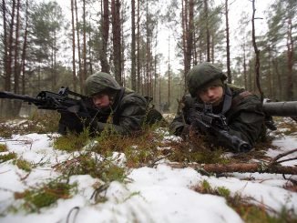 Lithuanian Soldiers