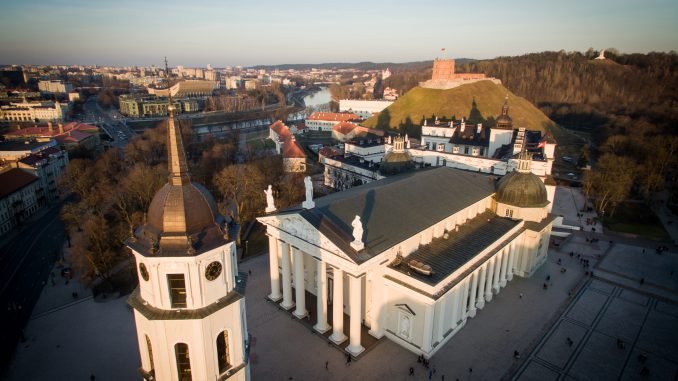 Vilnius Cathedral