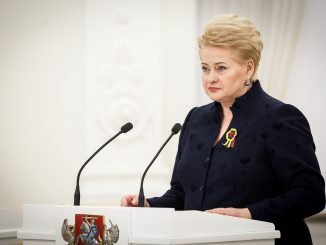 Dalia Grybauskaitė