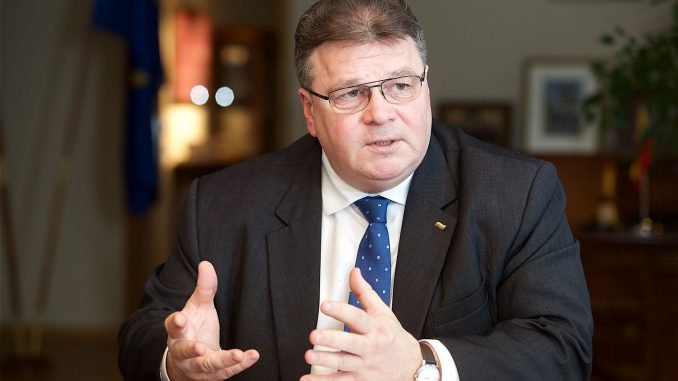 Linas Linkevičius