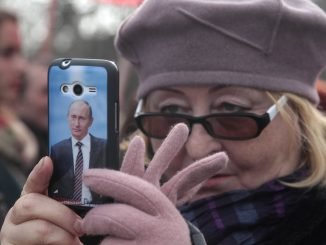 Vladimir Putin visit to Crimea