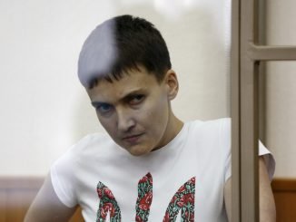 Nadiya Savchenko