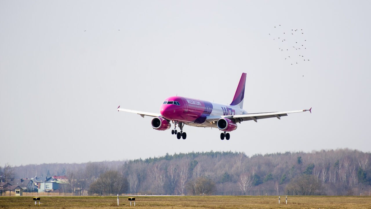 Wizz Air To Open Vilnius Morocco Route In November The Lithuania Tribune