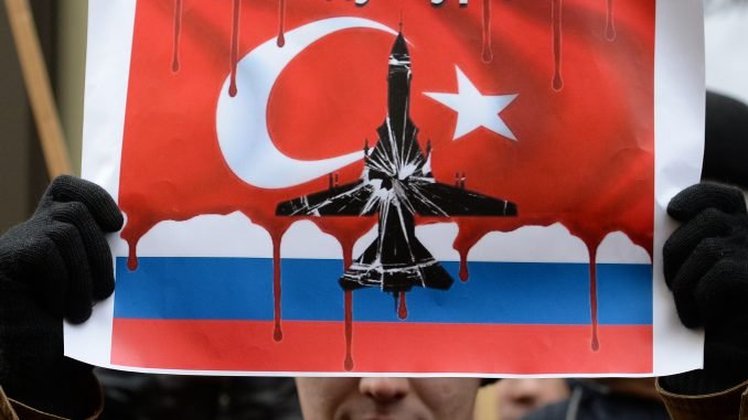Fallout with Turkey shows that Russia can lose friends as quickly as it makes them
