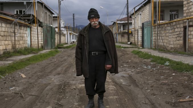 Nagorny Karabakh