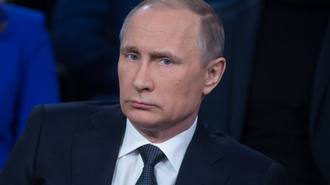 Vladimir Putin