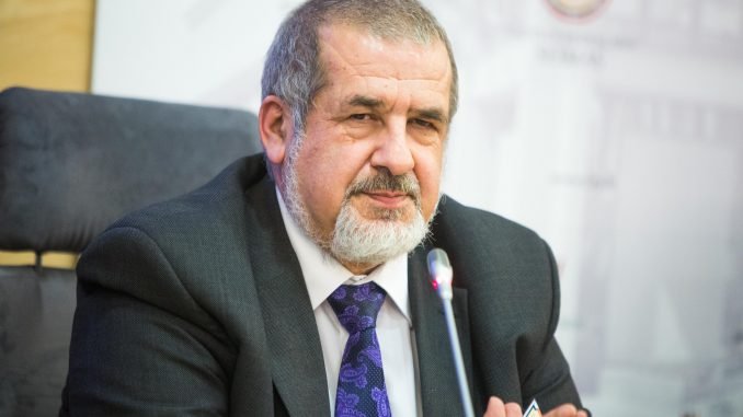 Refat Chubarov