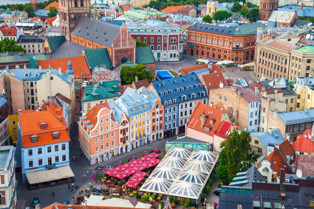 KS Holding acquires Atrium Azur Shopping Centre in Riga - the Lithuania ...