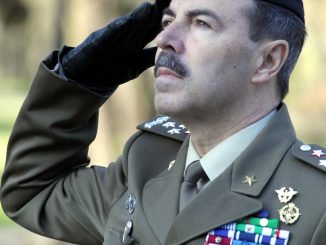 General Salvatore Farina