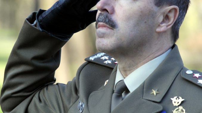 General Salvatore Farina