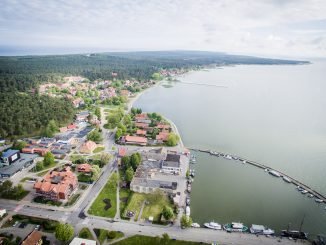 The Lithuanian Riviera - Nida