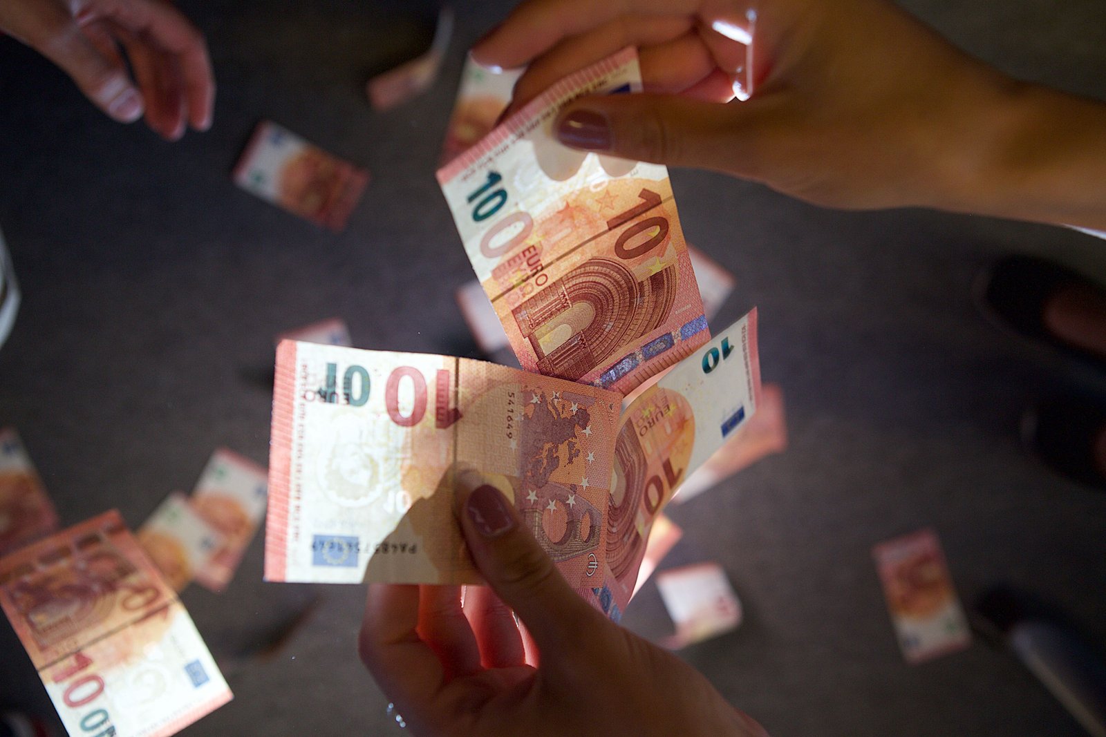 Lithuanian minimum wage rises for second time this year the Lithuania