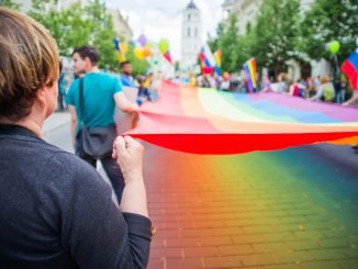 Baltic Pride in Vilnius