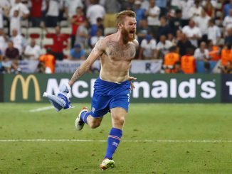 Iceland beat England in Euros