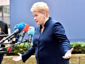 Dalia Grybauskaitė