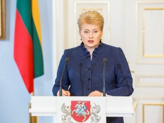 Dalia Grybauskaitė