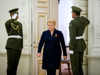 Dalia Grybauskaitė
