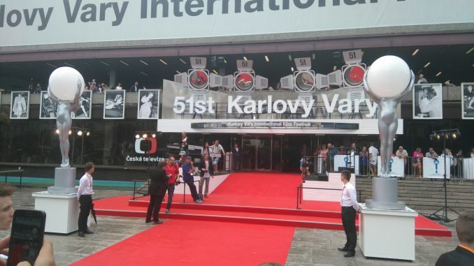 Karlovy Vary festival