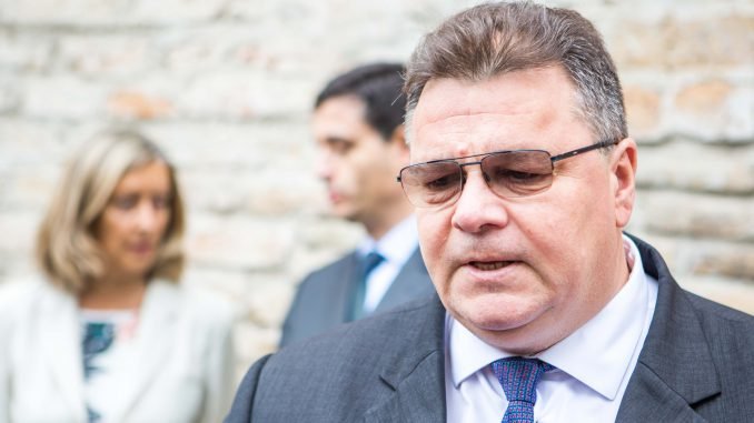 Linas Linkevičius