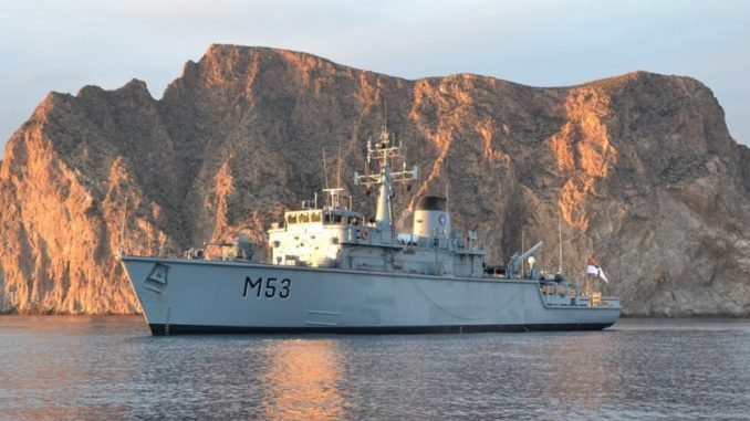 M53 Skalvis. Photo: Ministry of National Defence
