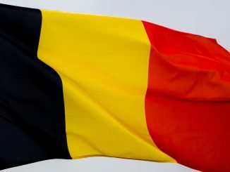 Belgian flag