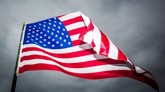 USA flag