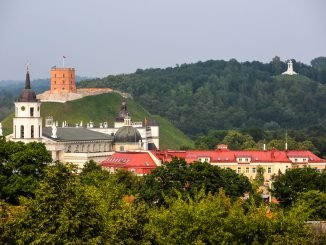 Gediminas Hill