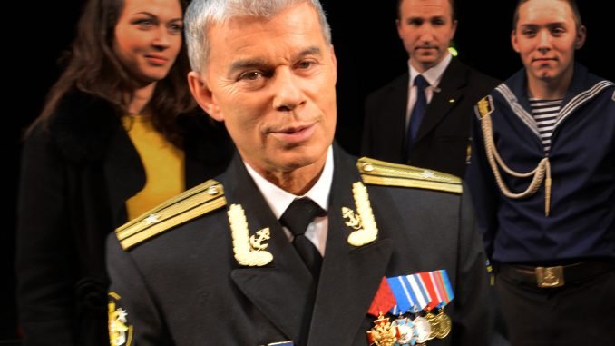 Oleg Gazmanov